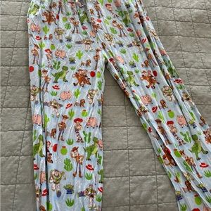 Men’s Little Sleepies Toy Story pants